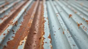 czym pomalować blachę na dachu