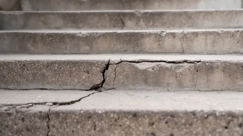 czym pomalować schody z lastryko