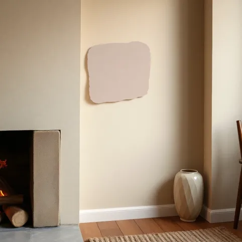 Czym Pomalować Ścianę Przy Kominku