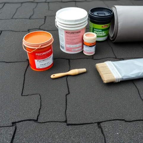 Czym uszczelnić dach z papy