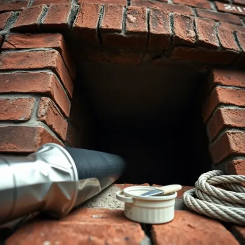 Czym uszczelnić komin
