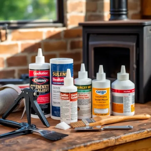 Czym Uszczelnić Komin Przy Piecu
