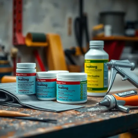 Czym Uszczelnić Komin Stalowy