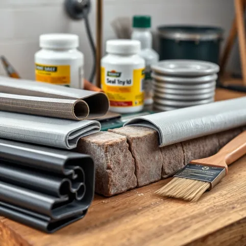 Czym Uszczelnić Pęknięty Komin