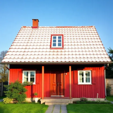 Czyste Powietrze 2024 wymiana dachu z eternitu