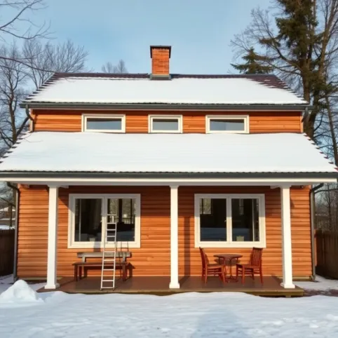 Czyste Powietrze ocieplenie dachu