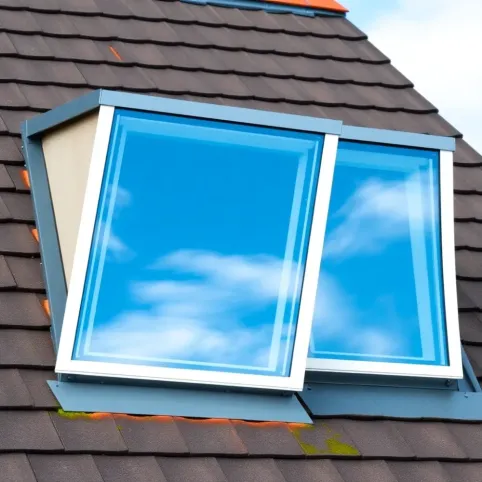 Czyste Powietrze okna dachowe wymagania