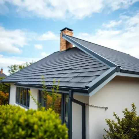 Czyste Powietrze wymiana dachu