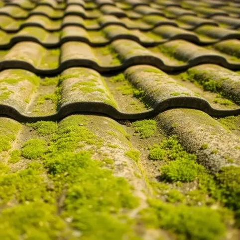 Czyszczenie dachówki betonowej cena