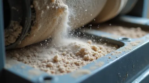 Czyszczenie filtra w piecu gazowym