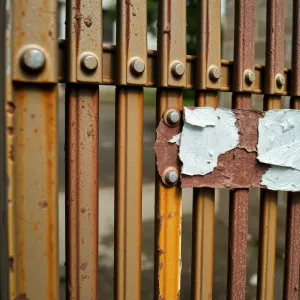 Czyszczenie i malowanie ogrodzenia cena