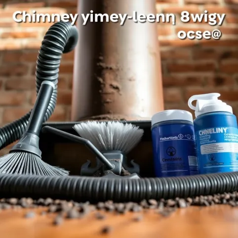 Czyszczenie Komina Od Dołu Cena