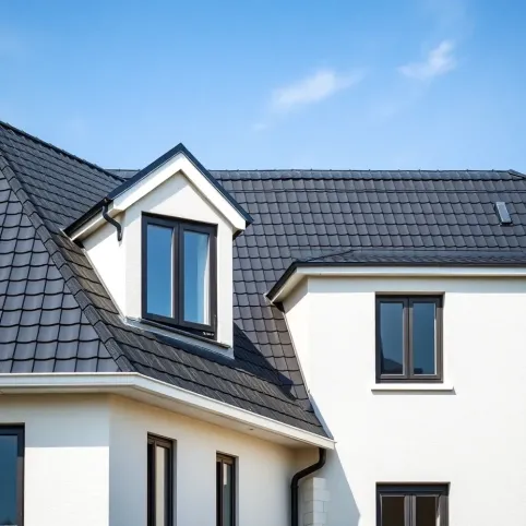 Dach antracyt jaka elewacja