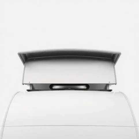 Dach do przyczepy kempingowej