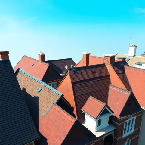 Dach dwuspadowy rodzaje