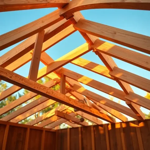 dach jednospadowy jak wykonać