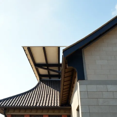 Dach odwrócony a tradycyjny