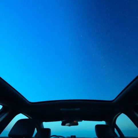 Dach panoramiczny wady i zalety