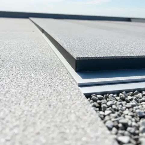 Dach płaski cena robocizny