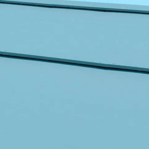 Dach z płyty warstwowej