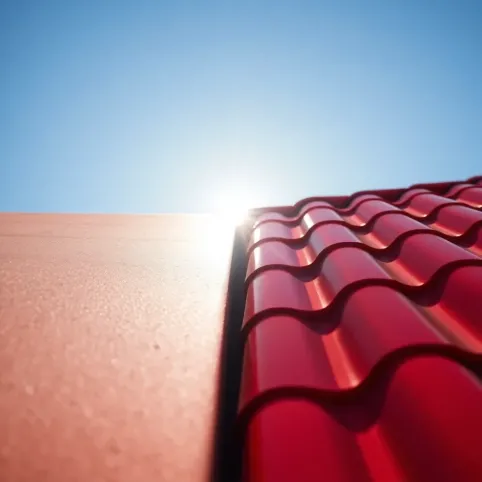 Dachówka angobowana czy glazurowana