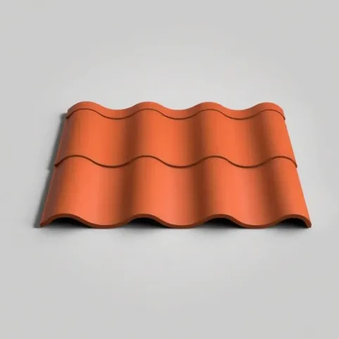 Dachówka Braas CELTYCKA wymiary