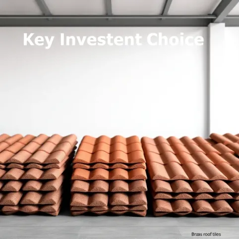 Dachówka Braas cennik
