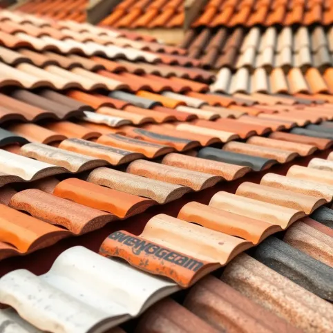 dachówka ceramiczna cena