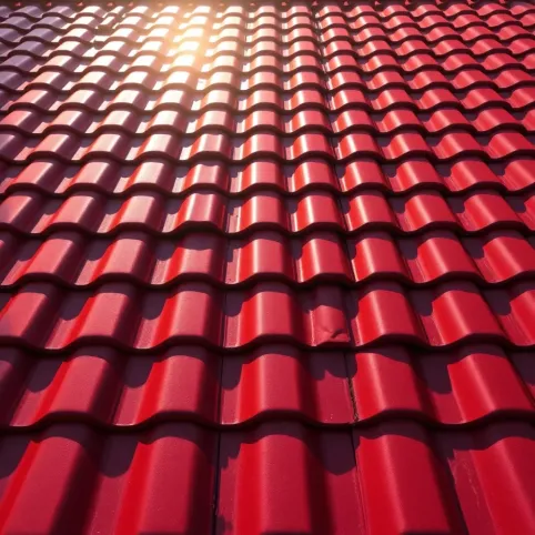 Dachówka ceramiczna glazurowana cena