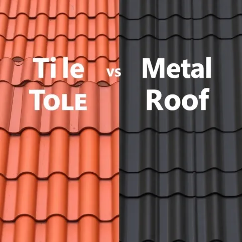 Dachówka czy blachodachówka cena