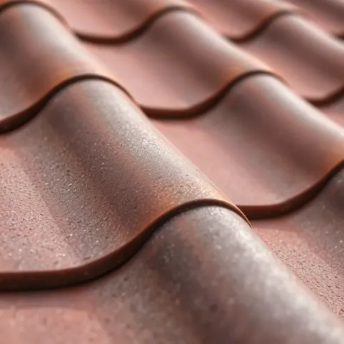 Dachówka Esówka cena