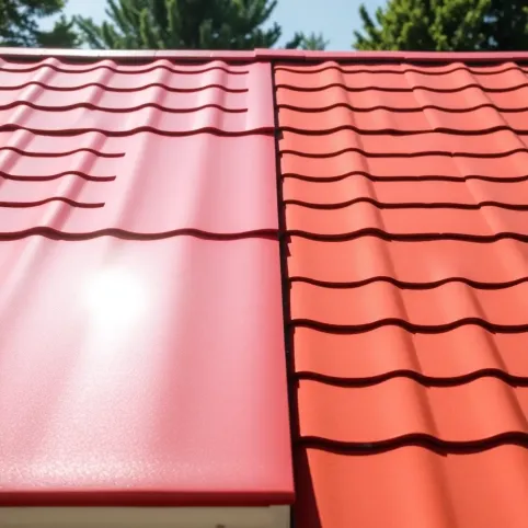 Dachówka glazurowana czy angobowana