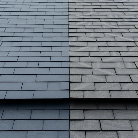 Dachówka grafit czy antracyt