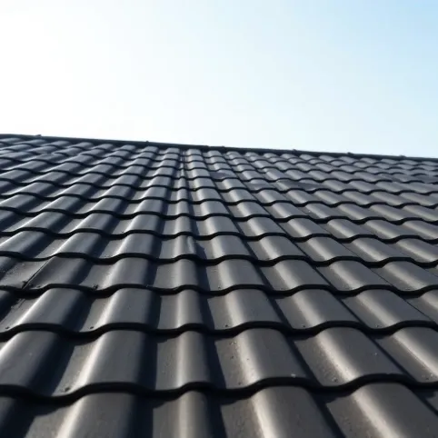 Dachówka grafitowa cena