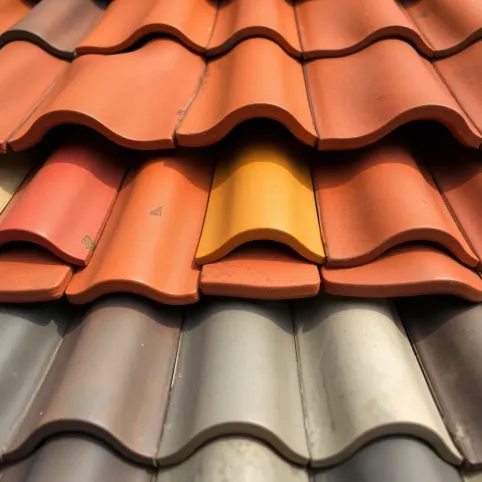 Dachówka karpiówka rodzaje