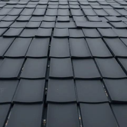 Dachówka płaska antracyt cena