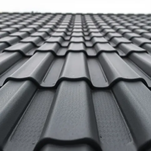 Dachówka plastikowa cena