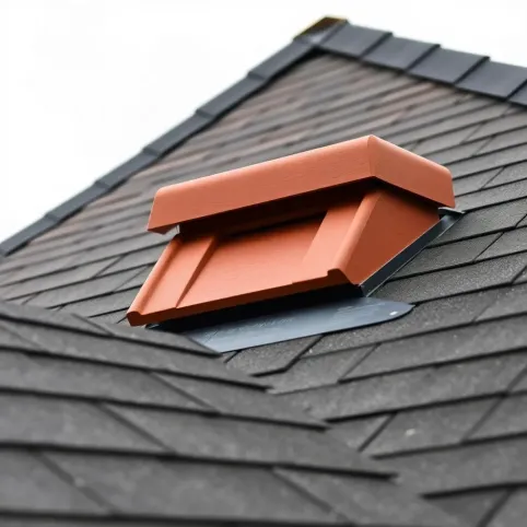 Dachówka wentylacyjna do piwnicy