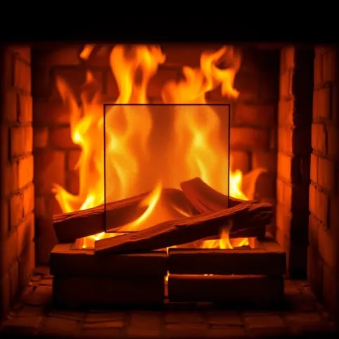 Deflektor do kominka SEGUIN