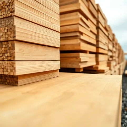 Deski do deskowania dachu