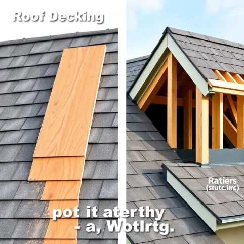 Deskowanie dachu czy warto