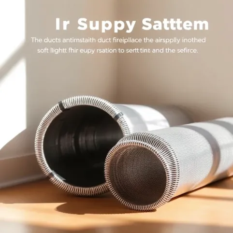 Doprowadzenie Powietrza Do Kominka Jaka Średnica