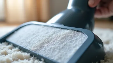 Dreame T20 Czyszczenie filtra