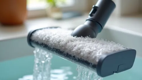 Dreame T30 czyszczenie filtra