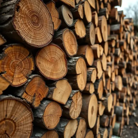 Drewno kominkowe cena 2024