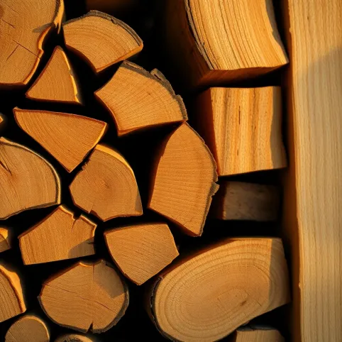 Drewno kominkowe grab czy buk