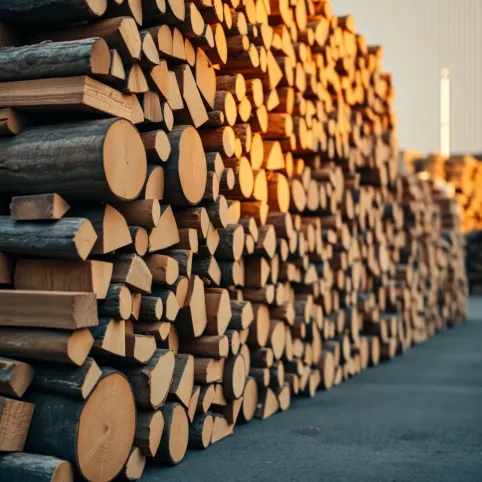 Drewno kominkowe Wrocław cennik