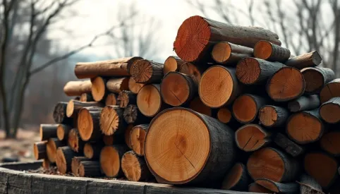 Drewno opałowe cena za m3