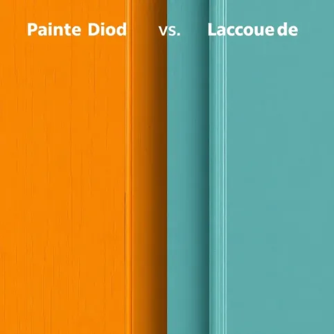 Drzwi malowane czy lakierowane