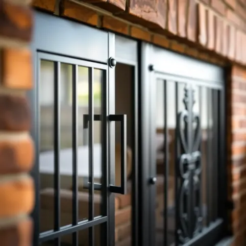 Drzwiczki do kominków